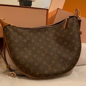 Louis Vuitton loop Hobo handbag